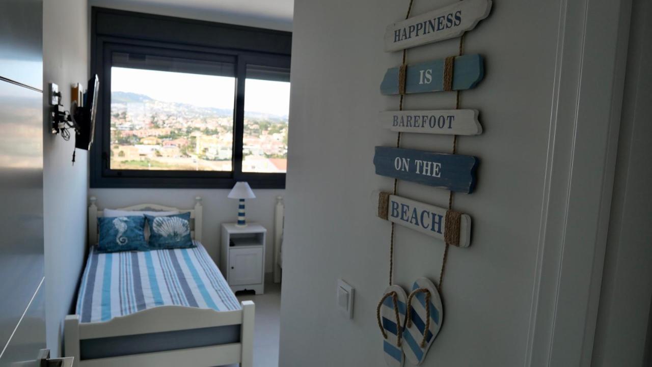 Calpe Playa Arenal Apartment Exterior photo
