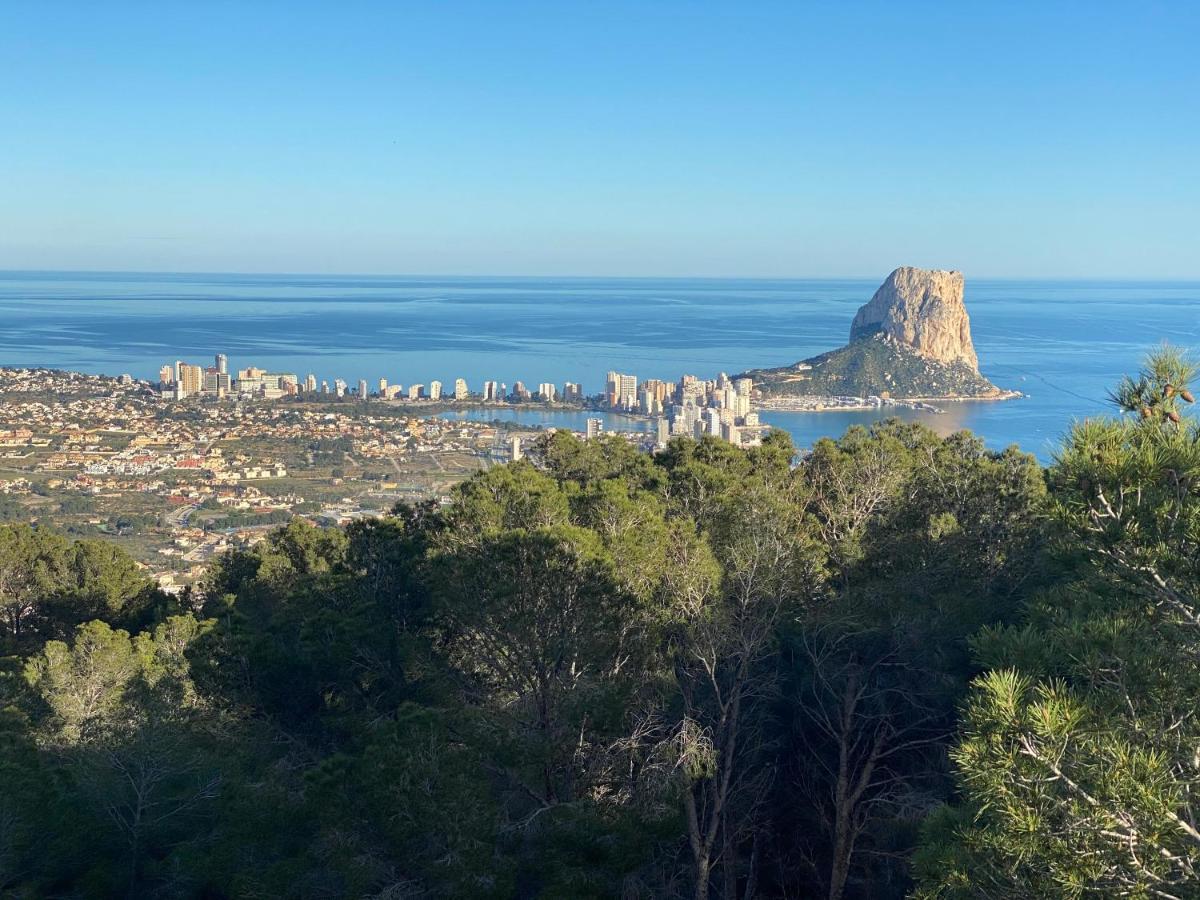 Calpe Playa Arenal Apartment Exterior photo
