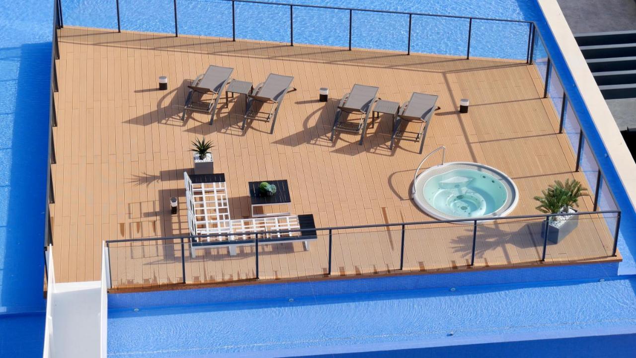 Calpe Playa Arenal Apartment Exterior photo