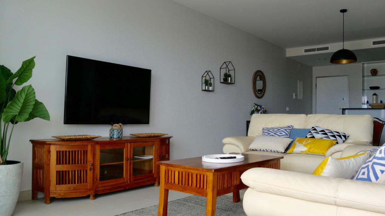 Calpe Playa Arenal Apartment Exterior photo
