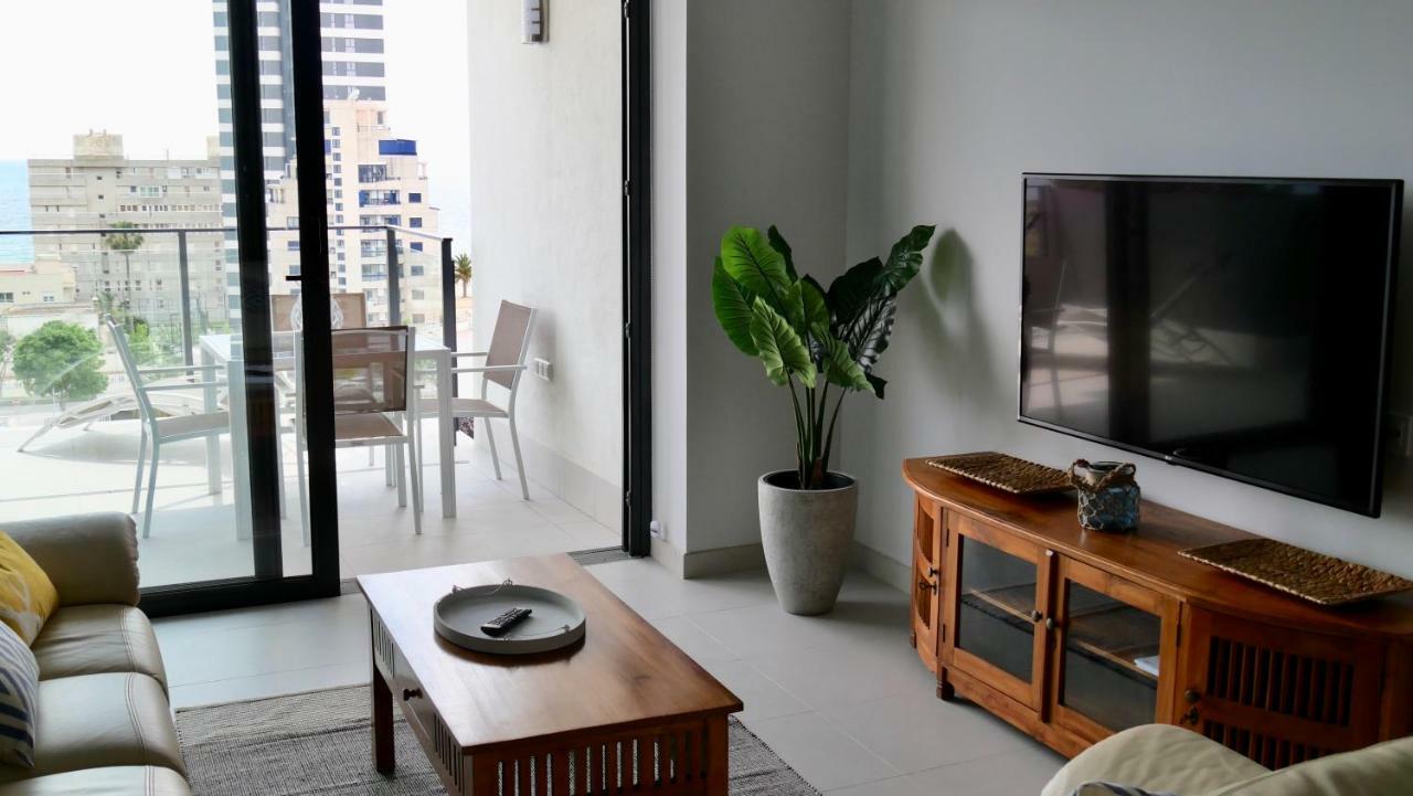 Calpe Playa Arenal Apartment Exterior photo