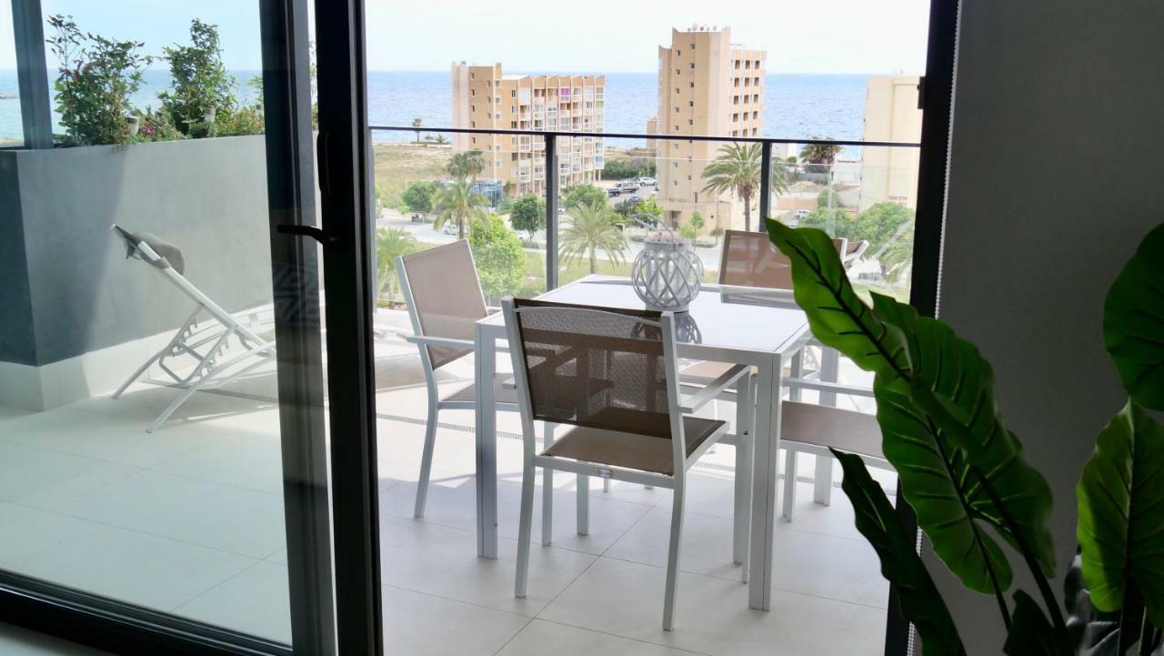 Calpe Playa Arenal Apartment Exterior photo