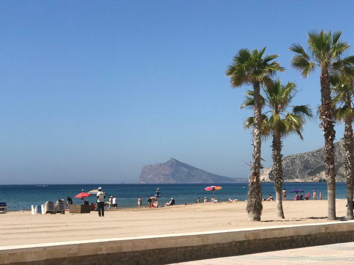 Calpe Playa Arenal Apartment Exterior photo