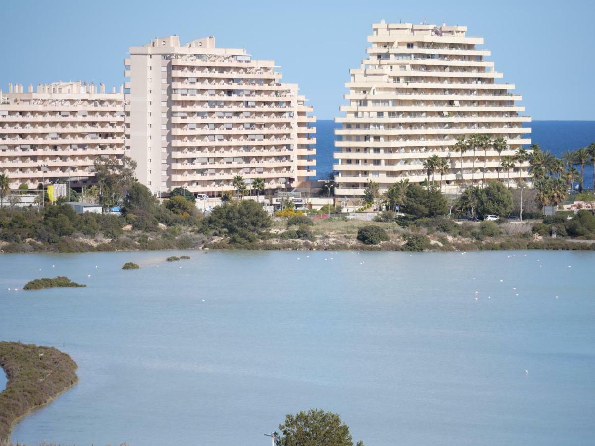 Calpe Playa Arenal Apartment Exterior photo